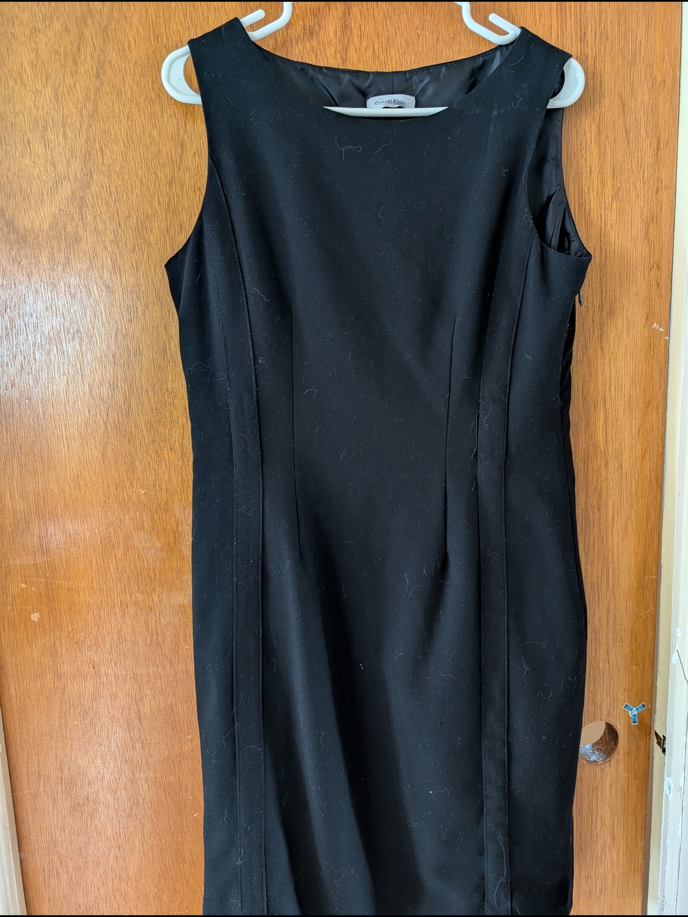 Calvin Klein Black Dress